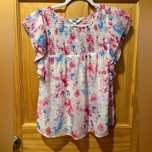 BB Dakota by Steve Madden "Dreams Are Made Of" Top size S NWT
